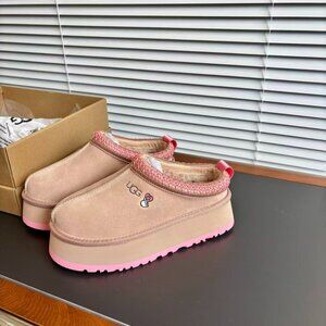 UGG Tazz Love '25 Slipper Arroyo Tropical Pink Platform